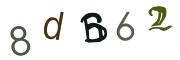 Kuva CAPTCHA