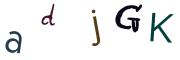 Kuva CAPTCHA