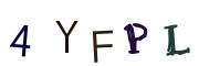 Kuva CAPTCHA