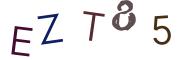 Kuva CAPTCHA