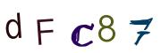 Kuva CAPTCHA