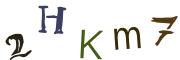 Kuva CAPTCHA