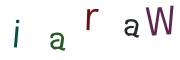 Kuva CAPTCHA