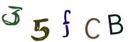 Kuva CAPTCHA