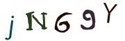 Kuva CAPTCHA