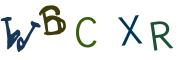 Kuva CAPTCHA