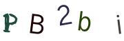 Kuva CAPTCHA