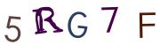 Kuva CAPTCHA