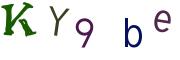 Kuva CAPTCHA