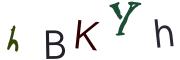 Kuva CAPTCHA