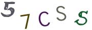 Kuva CAPTCHA