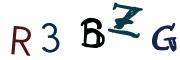 Kuva CAPTCHA