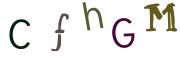 Kuva CAPTCHA