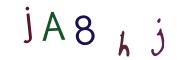 Kuva CAPTCHA