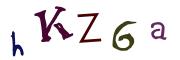 Kuva CAPTCHA