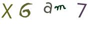 Kuva CAPTCHA