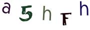 Kuva CAPTCHA