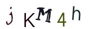 Kuva CAPTCHA
