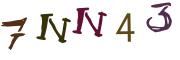 Kuva CAPTCHA