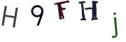 Kuva CAPTCHA