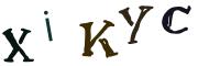 Kuva CAPTCHA