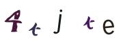 Kuva CAPTCHA