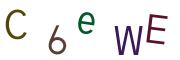 Kuva CAPTCHA