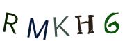 Kuva CAPTCHA