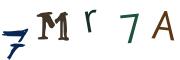 Kuva CAPTCHA