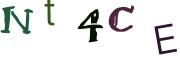 Kuva CAPTCHA