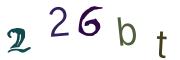 Kuva CAPTCHA