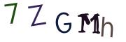 Kuva CAPTCHA