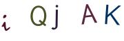 Kuva CAPTCHA