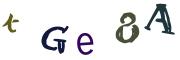 Kuva CAPTCHA