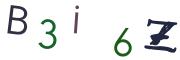 Kuva CAPTCHA