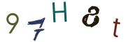 Kuva CAPTCHA