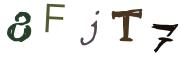 Kuva CAPTCHA