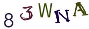 Kuva CAPTCHA