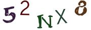 Kuva CAPTCHA