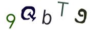 Kuva CAPTCHA