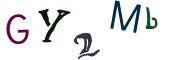 Kuva CAPTCHA