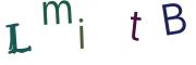 Kuva CAPTCHA