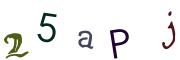 Kuva CAPTCHA
