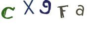 Kuva CAPTCHA