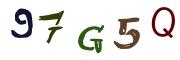 Kuva CAPTCHA