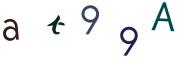 Kuva CAPTCHA