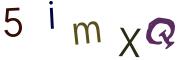 Kuva CAPTCHA