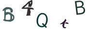 Kuva CAPTCHA