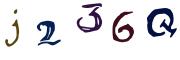 Kuva CAPTCHA