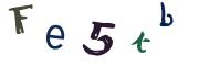 Kuva CAPTCHA